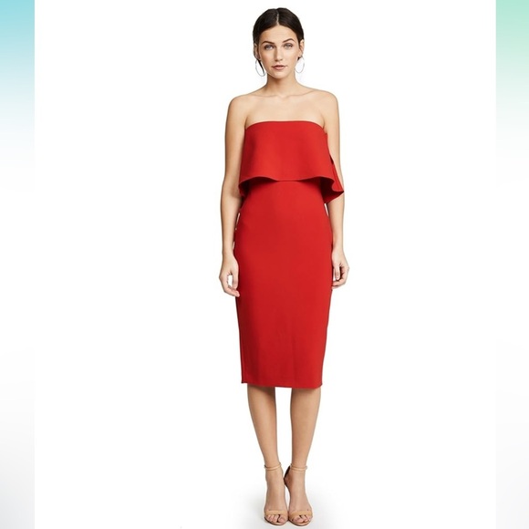 LIKELY Women's Driggs Dress size 0 - Picture 1 of 13